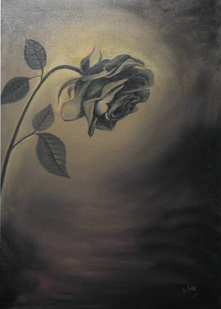 Letter I: I still feel you — a ghost inside my&nbsp;heart.