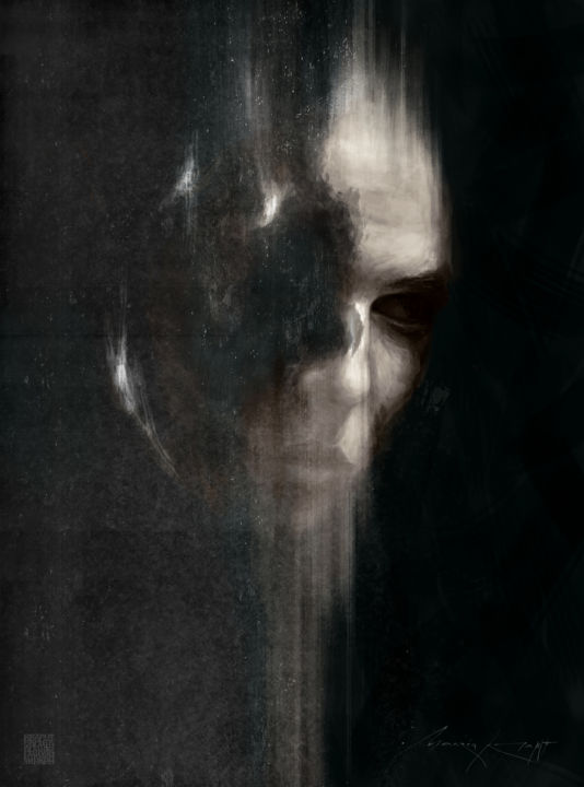 UNTITLED. (2019) by Maksim Krapht