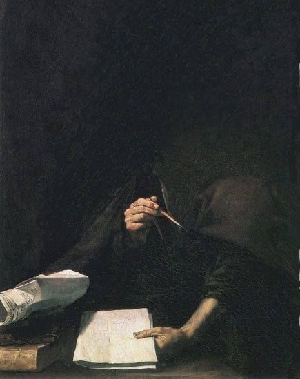 Letter 16: A Villanelle –&nbsp;Elegy